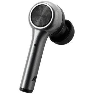 AXES 完全ワイヤレスイヤフォン B-RING ブラック AHTWS08BK-イメージ7