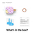 elago AirPods 3用シリコンケース ラベンダー EL_AP3CSSCIE_LV-イメージ7