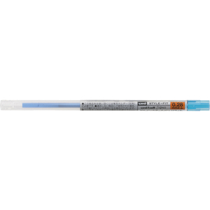 三菱鉛筆 スタイルフィット リフィル 0.28mm ライトブルー F884886-UMR10928.8-イメージ1