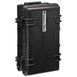 Manfrotto PL ローラーバッグ TOUGH55 フォーム ブラック MB PL-RL-TH55-F-イメージ1