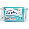 アズマ工業 フロア用ウェットシート 30枚入 FC743PS-SQA50