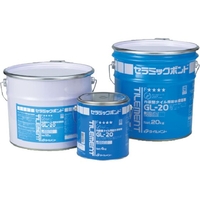 TILEMENT/タイル用接着剤 GL-20 12kg 30100120 FC519VK-1362452