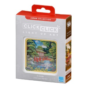 カワダ CLICK CLICK 日本庭園 CLICK CLICK 日本庭園 CLICKCLICKﾆﾎﾝﾃｲｴﾝ-イメージ2