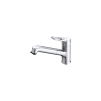 LIXIL キッチン水栓 シルバー RSF-933Y