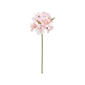 東京堂 造花 あかり桜ピック 3本 TTPK FC818RB-FM001792-イメージ1