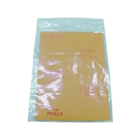 アドコート アドパック/チャック付ポリ袋入鉄鋼用防錆紙 アドフィルム(60枚入) 60枚210297 FC844FC-3750108