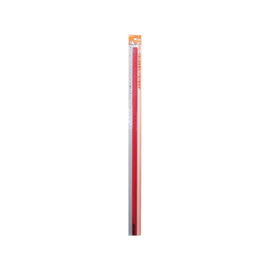 ミツヤ マグネットバー 600mm 赤 10本 FC13007-MGB-600-RD-イメージ1