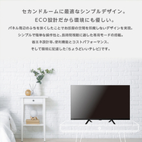 オリオン OL32SE100 ORION 32型液晶テレビ |エディオン公式通販