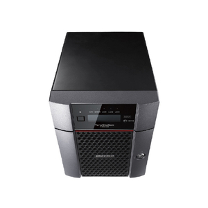 バッファロー TeraStation TS5420DNシリーズ 4ドライブ48TB ブラック TS5420DN4804-イメージ8