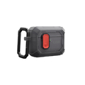 UAG UAG製 AIRPODS PRO(第3世代)用 PLASMA( スモークラヴァ UAG-APPRO3-T-SL