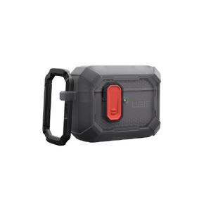 UAG UAG製 AIRPODS PRO(第3世代)用 PLASMA( スモークラヴァ UAG-APPRO3-T-SL-イメージ1