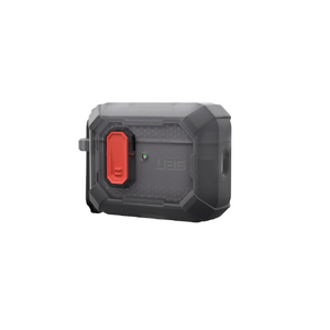 UAG UAG製 AIRPODS PRO(第3世代)用 PLASMA( スモークラヴァ UAG-APPRO3-T-SL-イメージ12