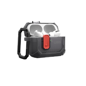 UAG UAG製 AIRPODS PRO(第3世代)用 PLASMA( スモークラヴァ UAG-APPRO3-T-SL-イメージ16