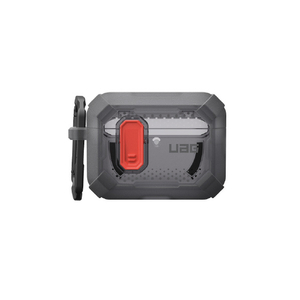 UAG UAG製 AIRPODS PRO(第3世代)用 PLASMA( スモークラヴァ UAG-APPRO3-T-SL-イメージ2