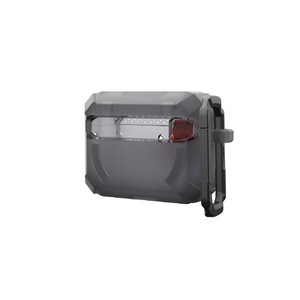 UAG UAG製 AIRPODS PRO(第3世代)用 PLASMA( スモークラヴァ UAG-APPRO3-T-SL-イメージ5