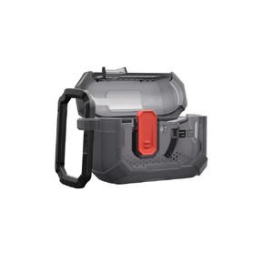 UAG UAG製 AIRPODS PRO(第3世代)用 PLASMA( スモークラヴァ UAG-APPRO3-T-SL-イメージ6