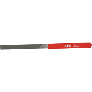 ＫＴＣ（ＴＮ） ヤスリ（平型） KTC　ヤスリ ZKF1A-2H-イメージ1