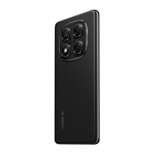 Xiaomi SIMフリースマートフォン Redmi Note 14 Pro 5G ミッドナイトブラック MZB0I8NJP-イメージ3