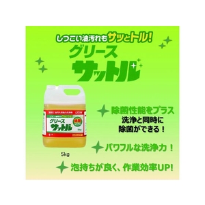 ライオン グリースサットル 20kg FC598HB-4729919-イメージ2