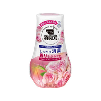 小林製薬 トイレの消臭元 幸せはこぶフェアリーローズ 400mL FCG253V