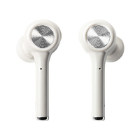 AXES 完全ワイヤレスイヤフォン B-RING ホワイト AHTWS08WH
