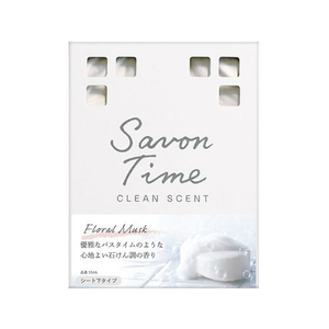 晴香堂 サボンタイム ボックス フローラルムスク 165mL FC352MT-3546-イメージ1