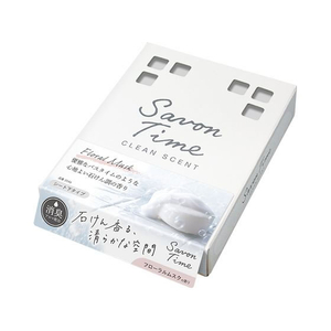 晴香堂 サボンタイム ボックス フローラルムスク 165mL FC352MT-3546-イメージ2