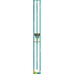 パナソニック ツイン蛍光灯 ツイン1(2本ブリッジ) 55形 ナチュラル色 パルック FPL55EXNJF3-イメージ1