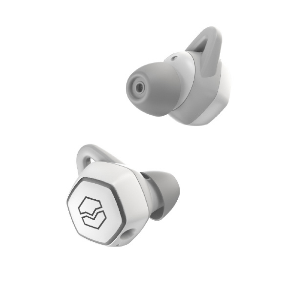 ローランド イヤフォン V-MODA Hexamove Pro ホワイト HEXM-PR-WH aptX 1kHz時 収納ケース