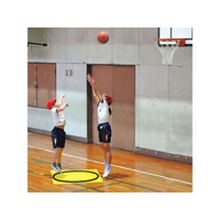 トーエイライト TOEI LIGHT トーエイライト/バスケットシュートエリアシート FCJ998A-U7032