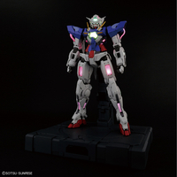 バンダイ PG 1/60 ガンダムエクシア(LIGHTING MODEL) PGｶﾞﾝﾀﾞﾑｴｸｼｱLIGHTINGMODEL