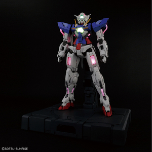 バンダイ PG 1/60 ガンダムエクシア(LIGHTING MODEL) PGｶﾞﾝﾀﾞﾑｴｸｼｱLIGHTINGMODEL-イメージ1