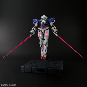バンダイ PG 1/60 ガンダムエクシア(LIGHTING MODEL) PGｶﾞﾝﾀﾞﾑｴｸｼｱLIGHTINGMODEL-イメージ2