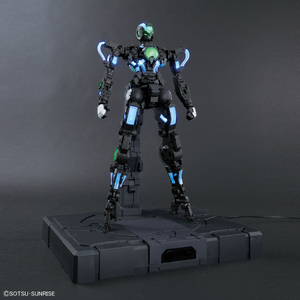 バンダイ PG 1/60 ガンダムエクシア(LIGHTING MODEL) PGｶﾞﾝﾀﾞﾑｴｸｼｱLIGHTINGMODEL-イメージ3