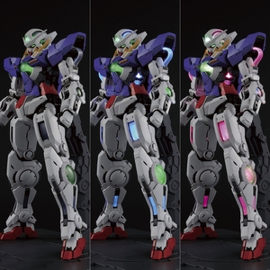 バンダイ PG 1/60 ガンダムエクシア(LIGHTING MODEL) PGｶﾞﾝﾀﾞﾑｴｸｼｱLIGHTINGMODEL-イメージ5