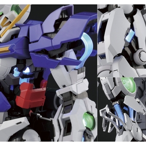 バンダイ PG 1/60 ガンダムエクシア(LIGHTING MODEL) PGｶﾞﾝﾀﾞﾑｴｸｼｱLIGHTINGMODEL-イメージ6
