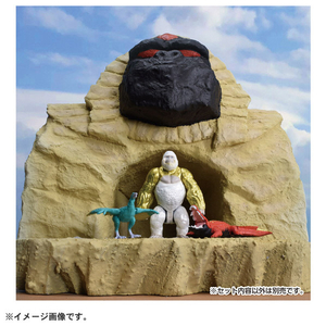 タカラトミー 冒険大陸 アニアキングダム ゴルド(ゴリラ) ｱﾆｱKDｺﾞﾙﾄﾞｺﾞﾘﾗ-イメージ3