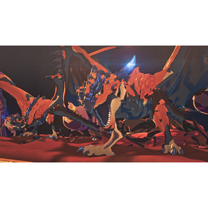 カプコン モンスターハンターストーリーズ3 ～運命の双竜～【PS5】 ELJM30820-イメージ6