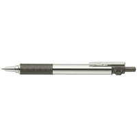 ゼブラ WETNIE ウェットニー ガンメタリック F384728-P-BA100-GBK