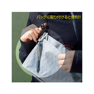 ゼブラ WETNIE ウェットニー ガンメタリック F384728-P-BA100-GBK-イメージ9