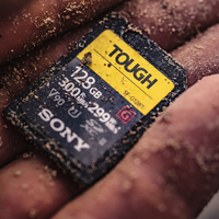 その他 SF-G128T Amazon.com: Sony TOUGH-G series SDXC UHS-II Card 128GB, V90