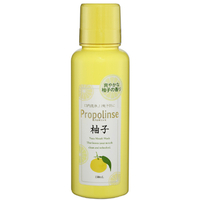 ピエラス マウスウォッシュ(150ml) プロポリンス柚子 ﾌﾟﾛﾎﾟﾘﾝｽﾕｽﾞ150ML