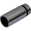 KTC ９．５ｓｑ．ディープソケット（十二角）　対辺寸法３／４ｉｎｃｈ　全長６０ｍｍ NB3L-34W