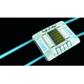 キャットアイ ルミナスアイ・マイティ ソーラー式常灯 両面 青 FC612HP-4953266
