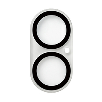 サンクレスト iPhone17/16/16 PLUS用ビューティーカメラレンズカバー クリア I39FBC01