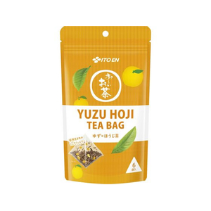 伊藤園 FCE454M お～いお茶 YUZU HOJI ティーバッグ 6袋 |エディオン