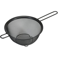 リバティーコーポレーション シリコーン加工 ストレーナーザル 18cm 足付 FCE310W-LD-445