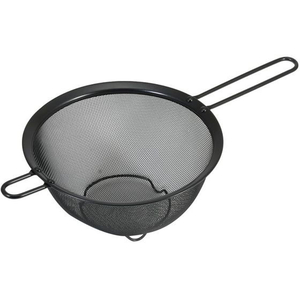 リバティーコーポレーション シリコーン加工 ストレーナーザル 18cm 足付 FCE310W-LD-445-イメージ1