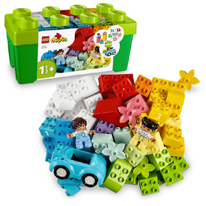 レゴジャパン LEGO デュプロ 10913 デュプロのコンテナ デラックス 10913ｺﾝﾃﾅﾃﾞﾗﾂｸｽ-イメージ5