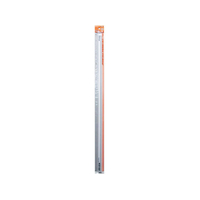 ミツヤ マグネットバー 600mm 白 10本 FC13008-MGB-600-WH